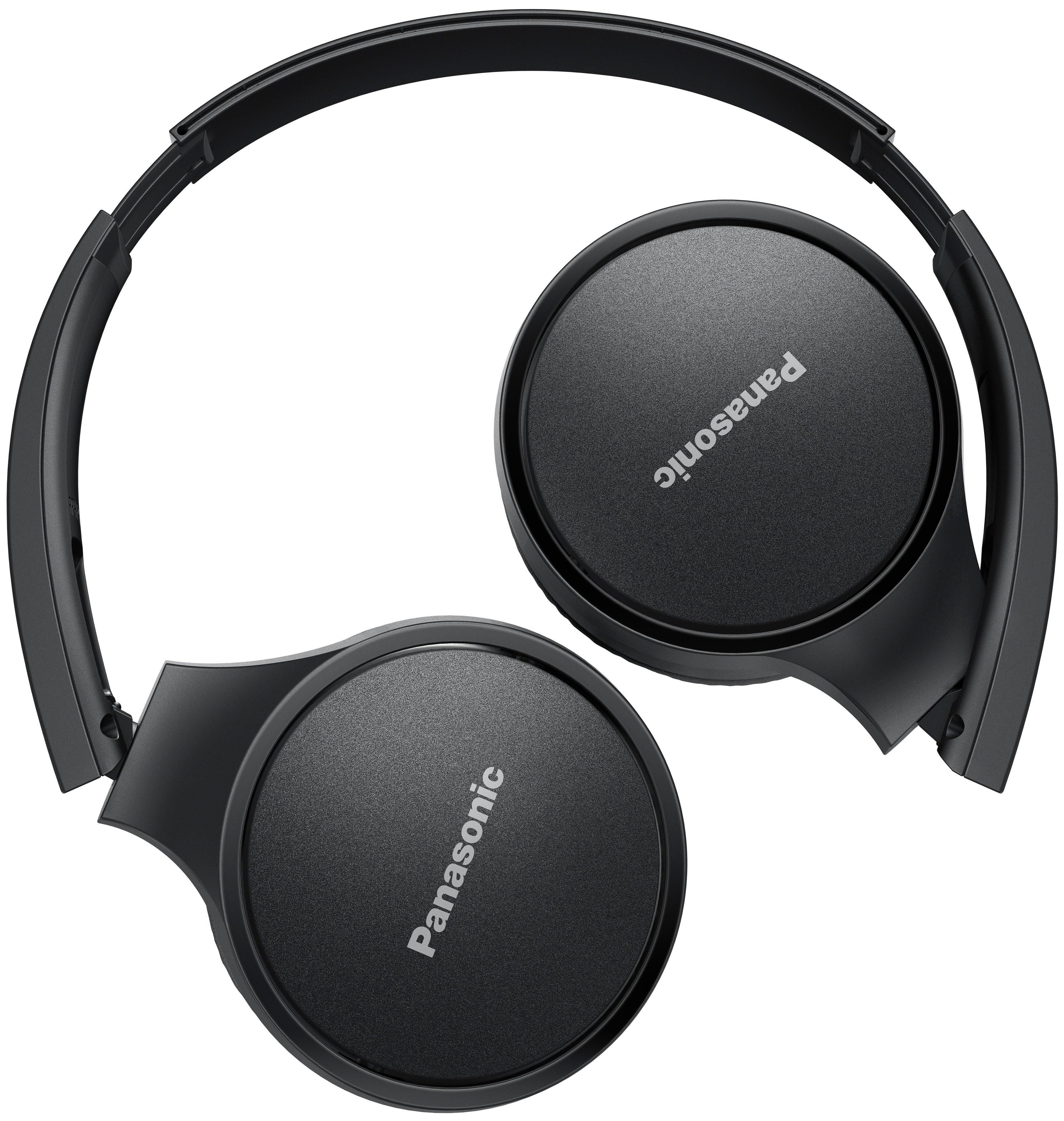 Гарнитура Panasonic RB-HF420BGE-A Черный (324179) Гарнитура Panasonic RB-HF420BGE-A Черный (324179)