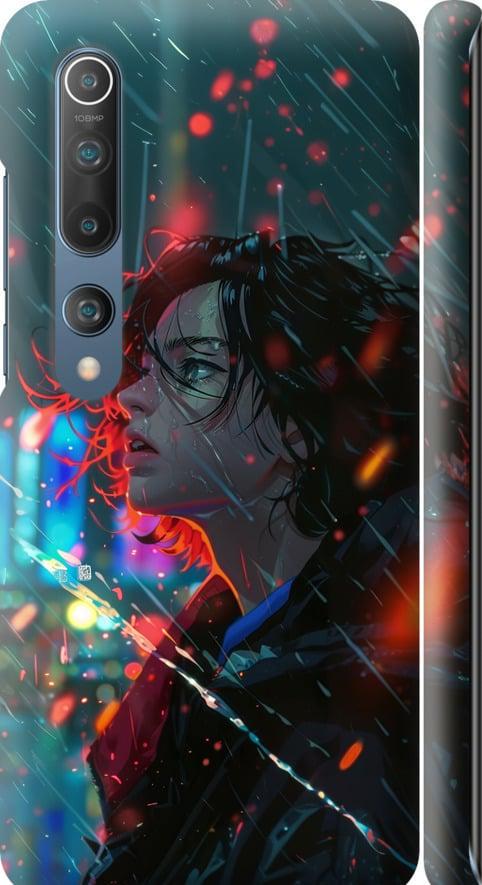 Чехол на Xiaomi Mi 10 Pro Ночные огни (6096m-1870-42517) Чехол на Xiaomi Mi 10 Pro Ночные огни (6096m-1870-42517)