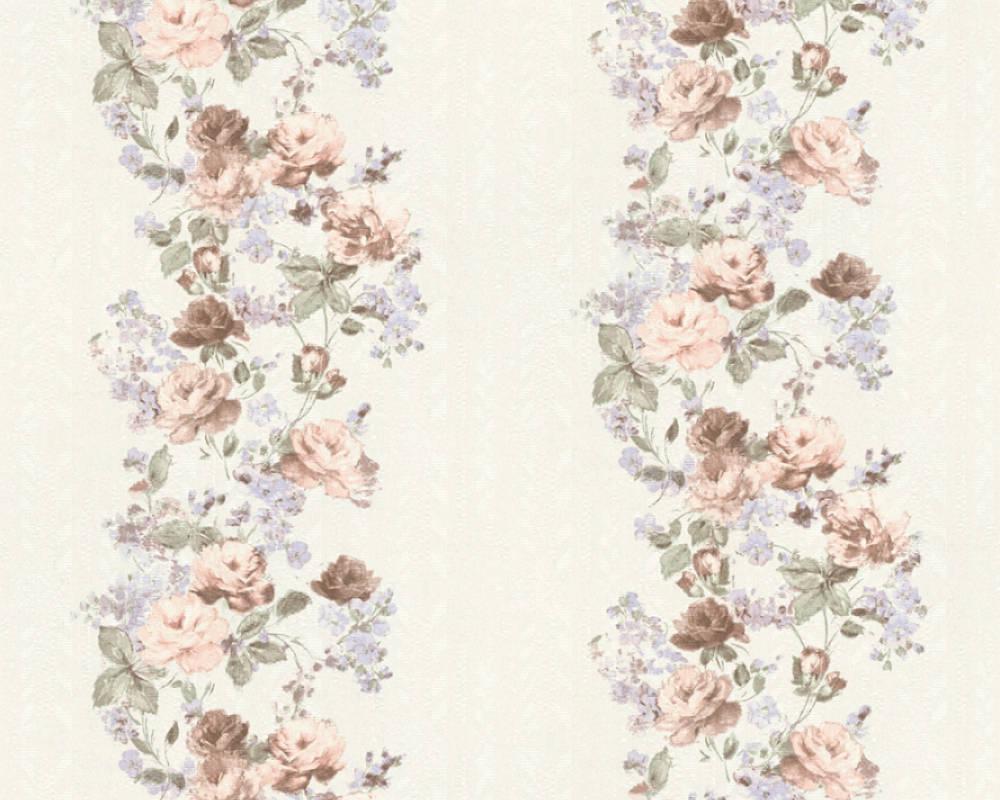 Обои виниловые на флизелиновой основе A.S.creation Mirable 36690-2 Бежевый