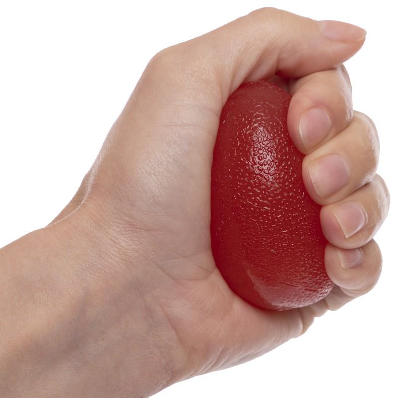 Эспандер кистевой SP-Sport Яйцо JLA773 силиконовый Красный - фото 2 Эспандер кистевой SP-Sport Яйцо JLA773 силиконовый Красный - фото 2