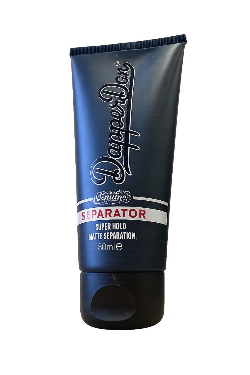 Стайлінг-паста для волосся Dapper Dan separator 80 мл (DDSE01) Стайлінг-паста для волосся Dapper Dan separator 80 мл (DDSE01)