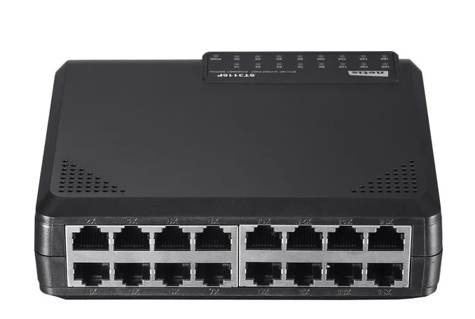 Свитч Wi-Fi Netis ST3116P 16 портов (000574615)