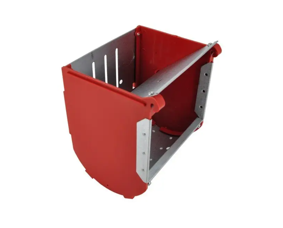 Годівниця для кроликів Tehnomur 12 см (NA004908)