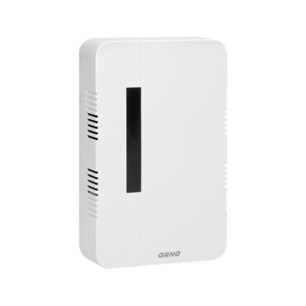 Звонок дверной ORNO BREVIS MAXI AC 2-тоновый Белый (OR-DP-MR-150/W)