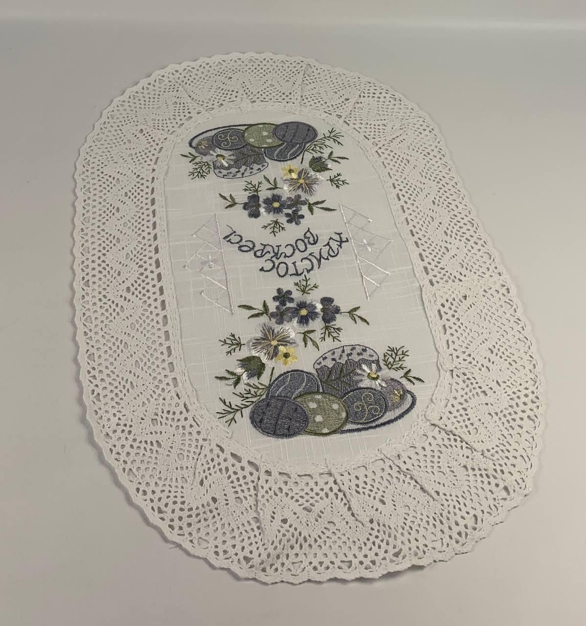 Серветка великодня YM80770 40x60 см (CN32768)