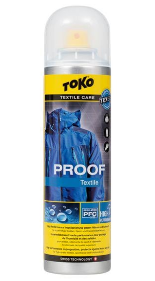 Пропитка Toko Textile Proof 250 мл (1052-558 2620)