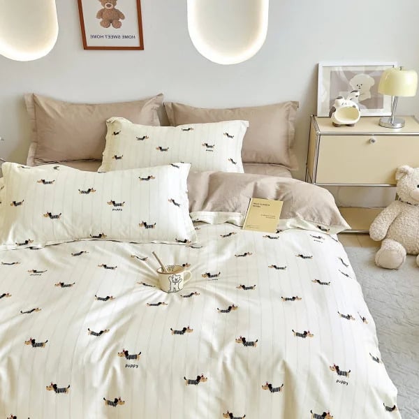 Комплект постельного белья Viluta подросток Satin Twill 807 100% хлопок