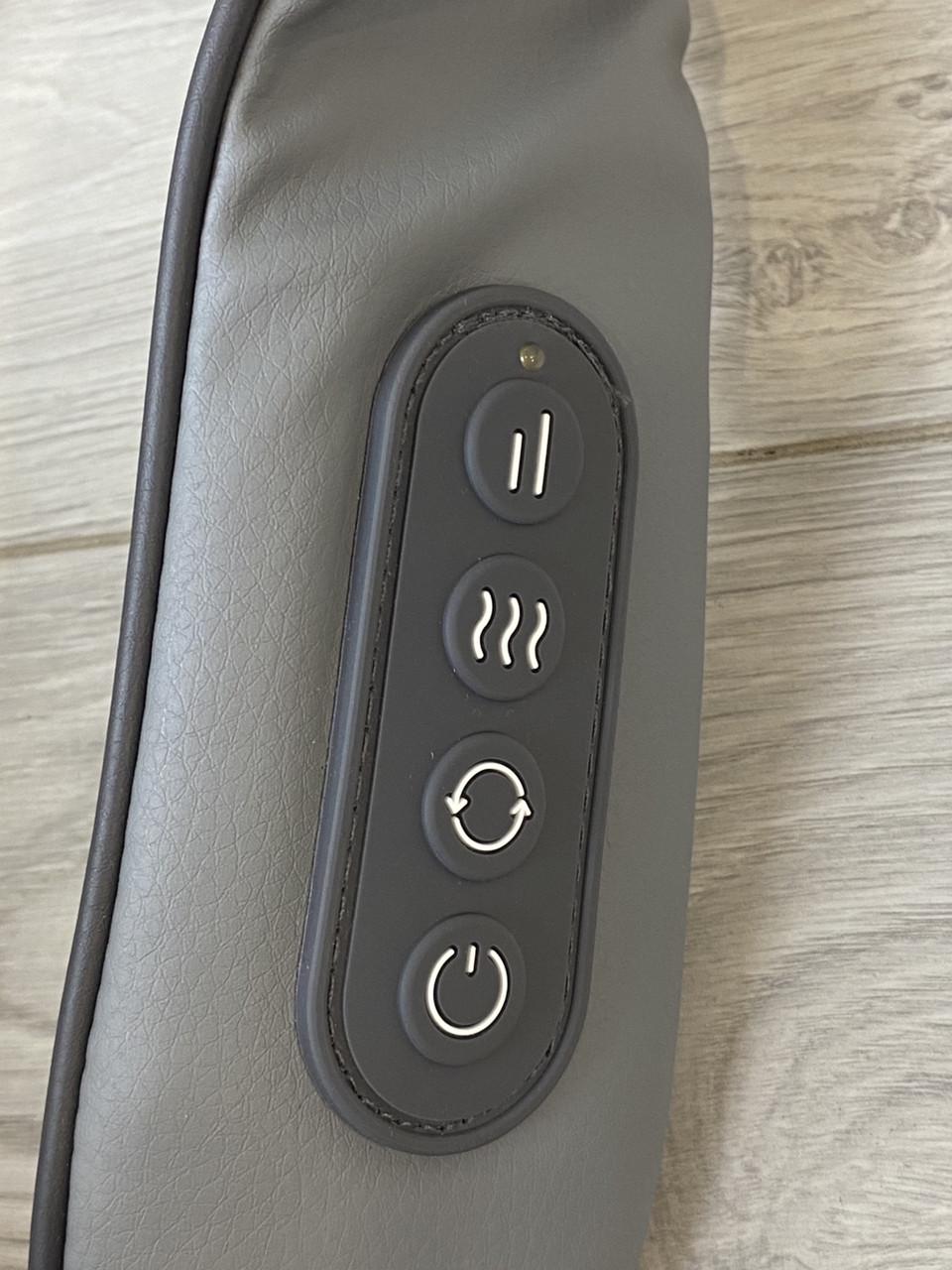 Массажер для шеи и плеч Breo N5 Mini с подогревом беспроводной шиацу - фото 10 Массажер для шеи и плеч Breo N5 Mini с подогревом беспроводной шиацу - фото 10