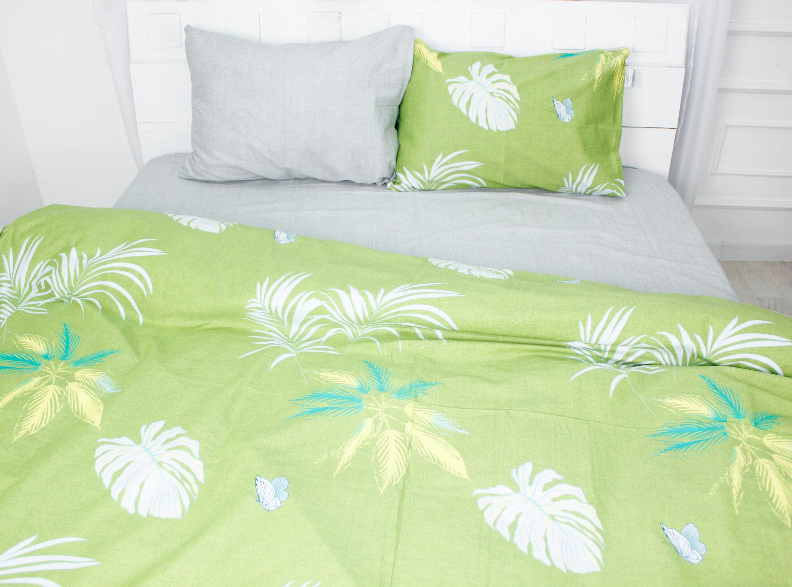 Комплект постельного белья MirSon 22-1317 Ashley детский сатин 110х140 см (2200005120606)