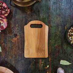 Доска для масла и сыра SNT 21х13,5х0,8 см (8935)