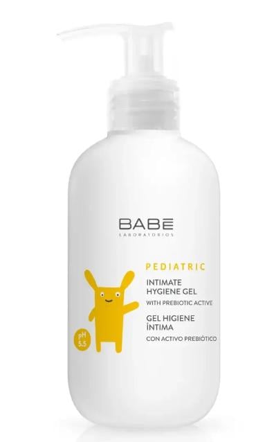 Дитячий гель BABE PEDIATRIC 200 мл (5000) Дитячий гель BABE PEDIATRIC 200 мл (5000)