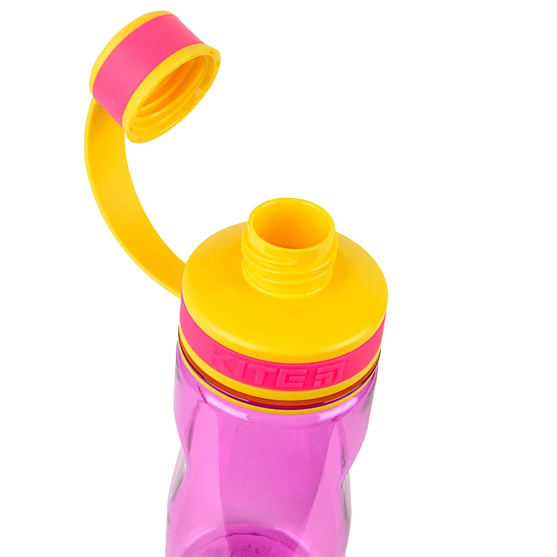 Пляшечка для води KITE Likee 500 мл (LK22-397) - фото 2 Пляшечка для води KITE Likee 500 мл (LK22-397) - фото 2