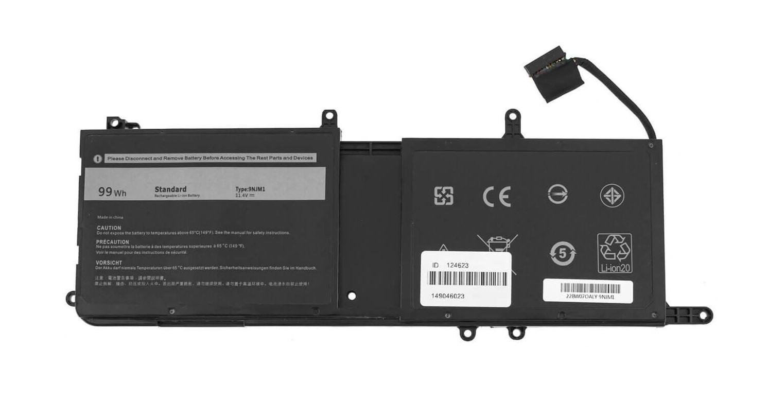 Аккумулятор для Dell Alienware 17 R4 (110343)