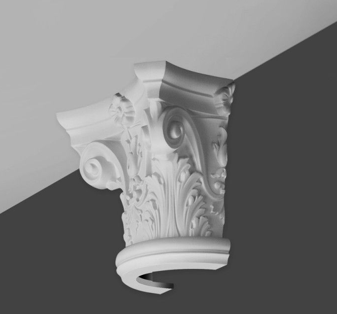 Полуколонная Orac Decor K1121 (1932972346)