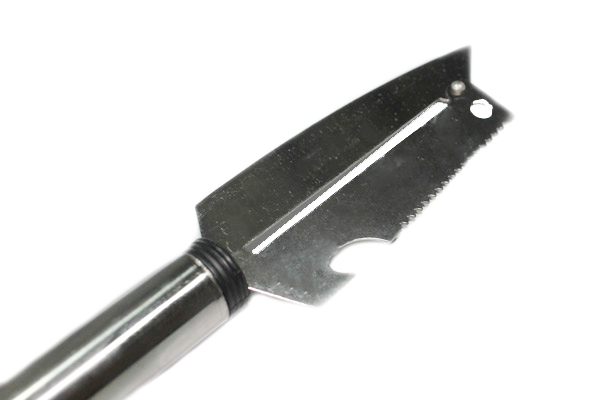 Нож-овощерез с металлической ручкой 21 см - фото 3 Нож-овощерез с металлической ручкой 21 см - фото 3