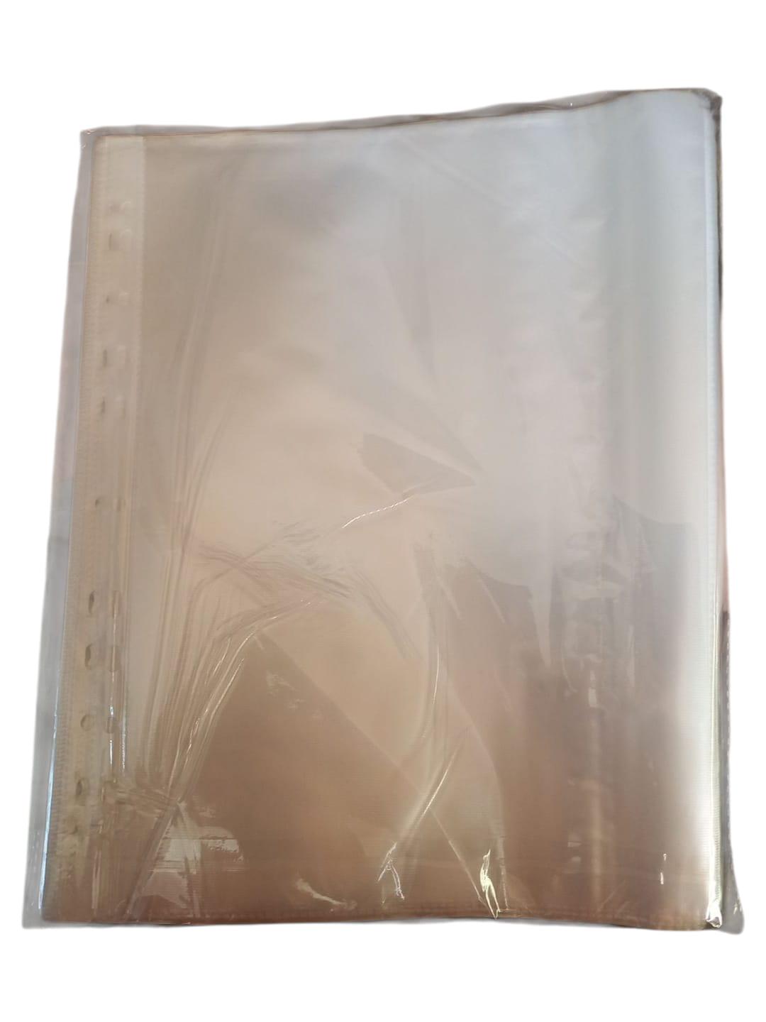 Файлы для документов канцелярские EH 303A А4 100 шт. (27773190) - фото 2 Файлы для документов канцелярские EH 303A А4 100 шт. (27773190) - фото 2