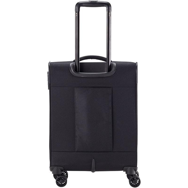 Чемодан на 4 колесах Travelite Chios S 34 л Black (TL080047-01) - фото 2