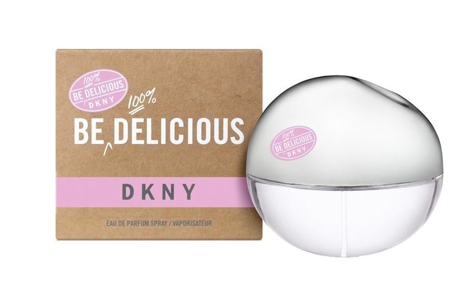 Парфюмированная вода для женщин Donna Karan Be 100% Delicious 50 мл (1592)