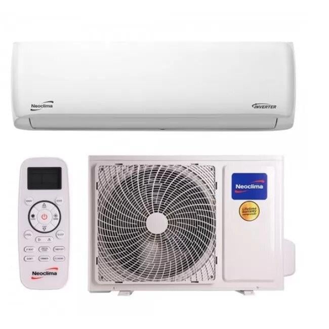Кондиционер инверторный Neoclima Alaska 4.0 -30 R32 NS-12EHRIw2/NU-12EHRIw2 (27731837)