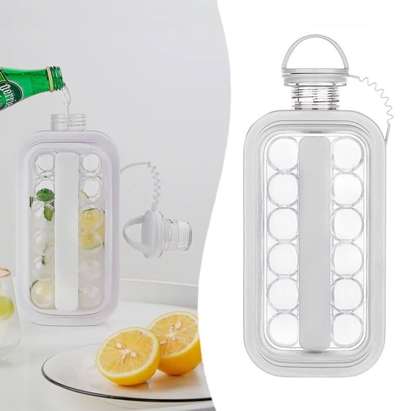 Форма силиконовая для льда ICE CUBE TRAY на 17 шариков - фото 8 Форма силиконовая для льда ICE CUBE TRAY на 17 шариков - фото 8