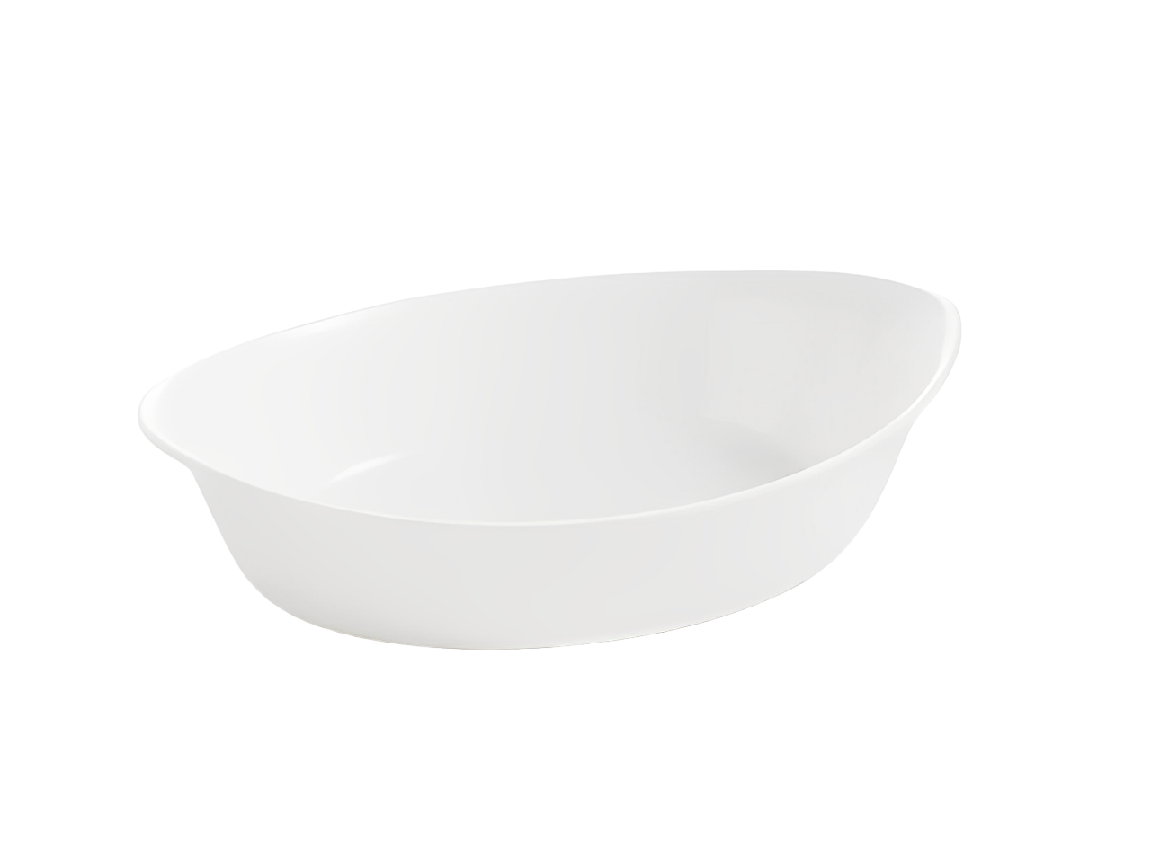 Форма Luminarc SMART CUISINE CARINE для запекания овал 21х13 см (P0887)