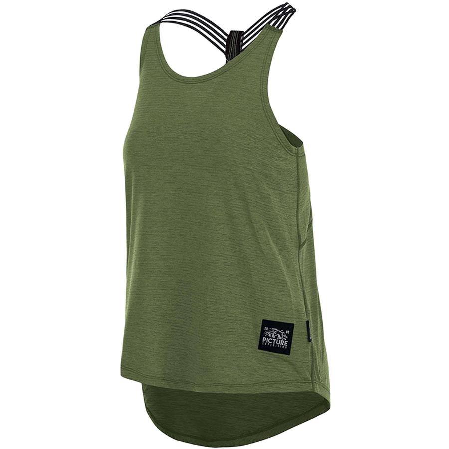 Майка Picture Organic MeganL Khaki