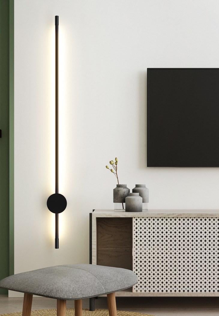Серия настенных Led светильников FIGURE WALL LAMP (054829/1220)
