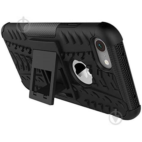 Чехол Armor Case для Apple iPhone 7 / 8 Black (arbc7465) - фото 3