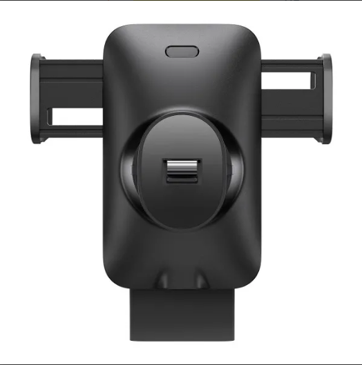 Тримач в авто Baseus Wisdom Auto Alignment Car Mount Wireless Charger Qi з бездротовою зарядкою 15W Black - фото 6