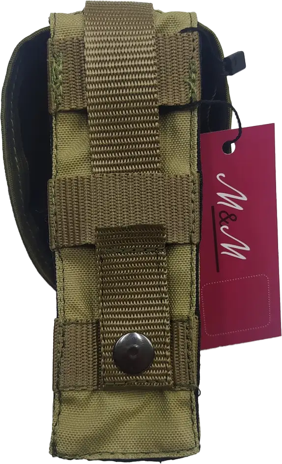 Подсумок М&М для глушителя 50х180 мм Койот (213341) - фото 3