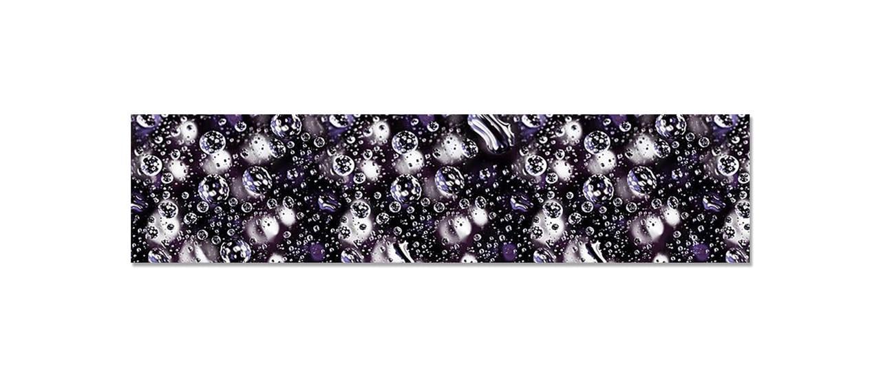 Наклейка виниловая на кухню Zatarga Пузыри 600х2500 мм (1294193558)