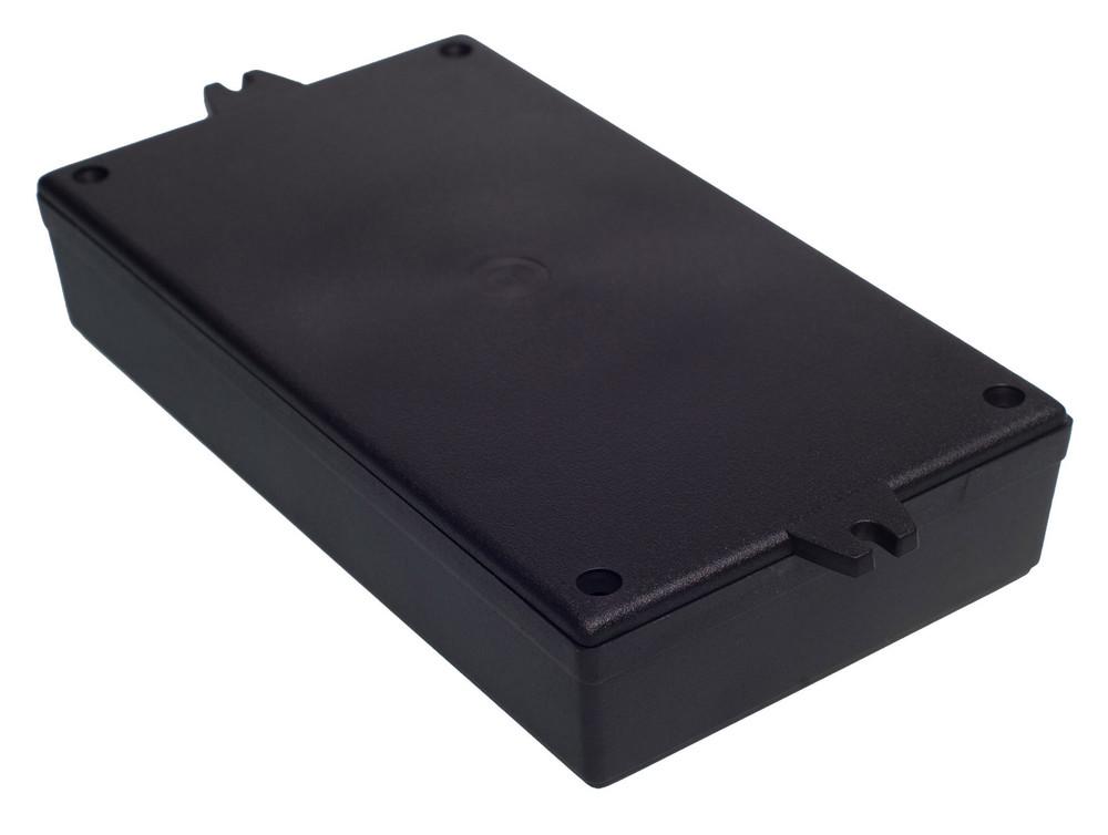 Корпус пластмасовий Z72U 179,9x202,1x48,8 мм (06168) - фото 2