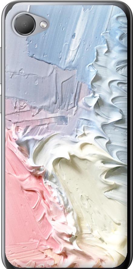 Чехол на HTC Desire 12 Пастель v1 (3981u-1476-42517) Чехол на HTC Desire 12 Пастель v1 (3981u-1476-42517)