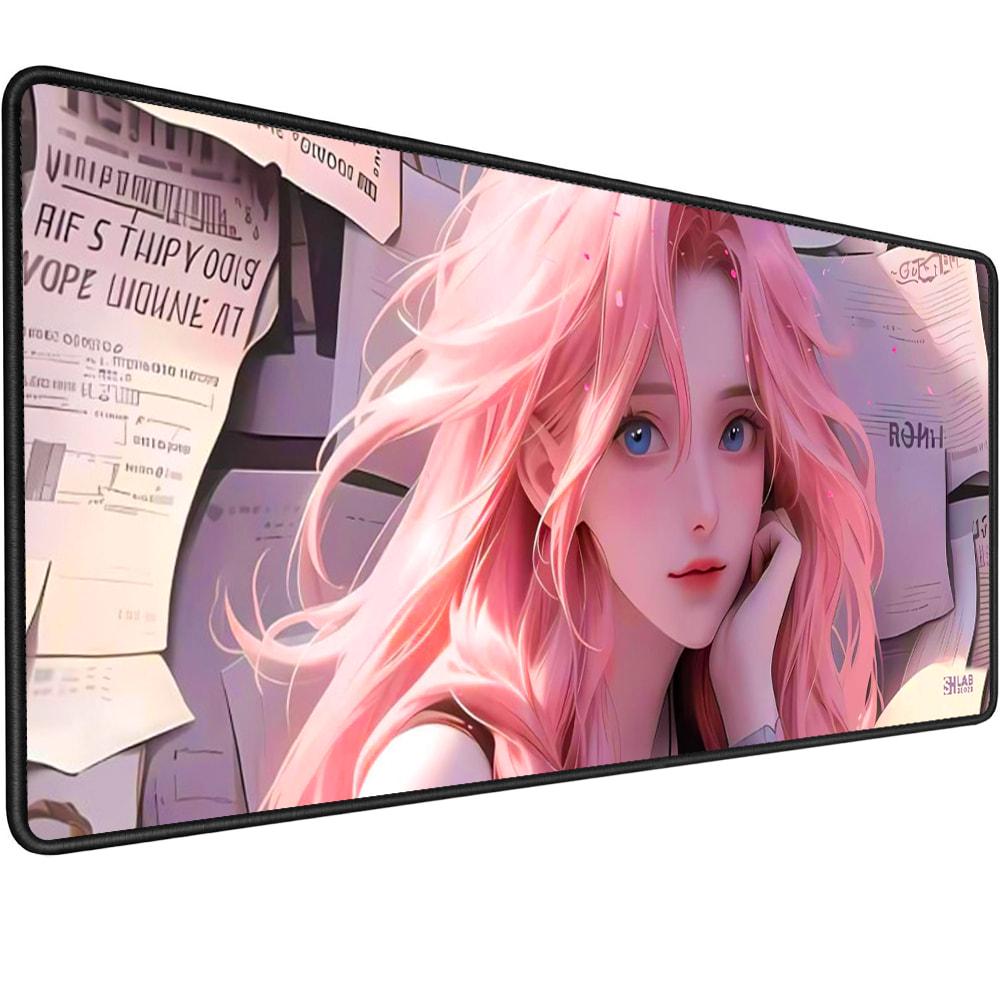 Игровая поверхность SHLab Anime Girl SHM-1052 70x30 см (38020) Игровая поверхность SHLab Anime Girl SHM-1052 70x30 см (38020)