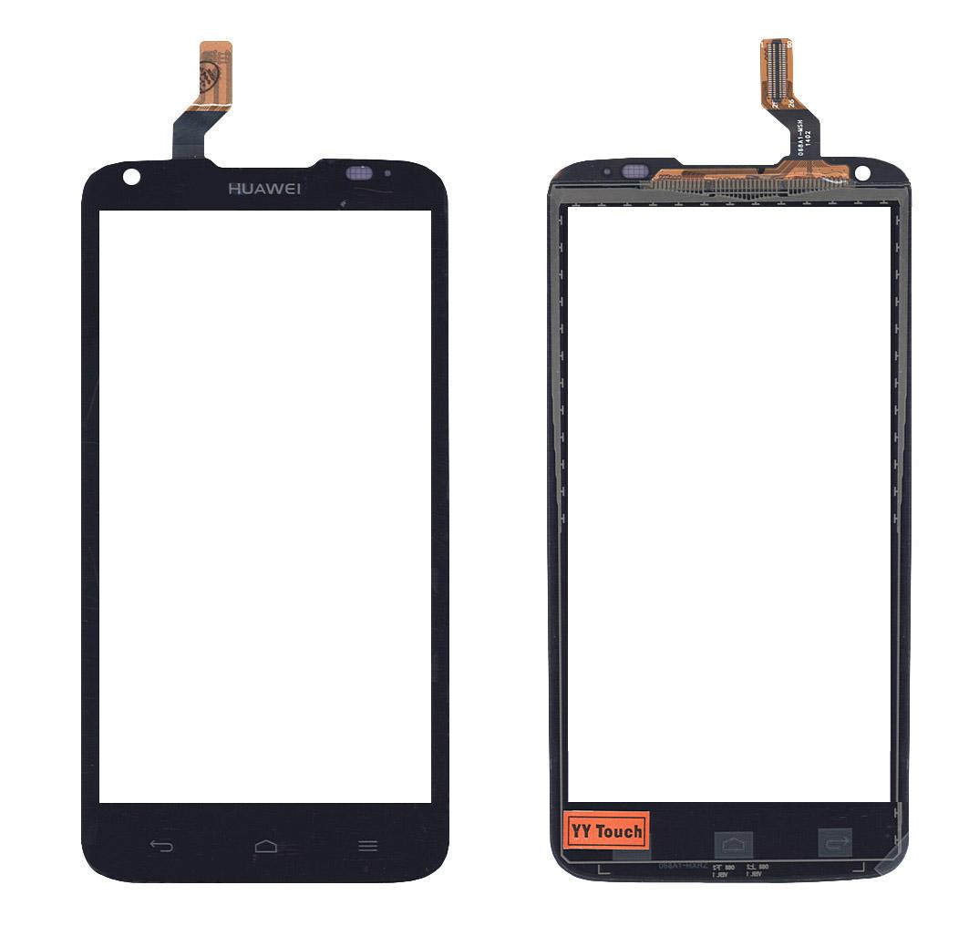 Тачскрин для смартфона Huawei Ascend G710 068A1-WSH1402 Черный