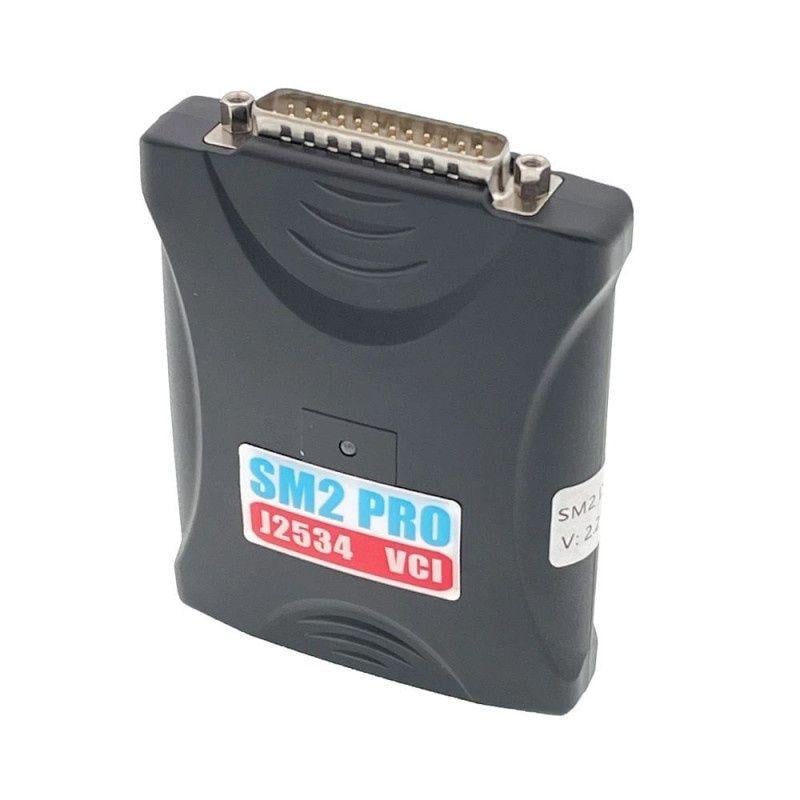 Автосканер мультимарочний Сканматік SM2 PRO USB J2534 2.21.22 - фото 2 Автосканер мультимарочний Сканматік SM2 PRO USB J2534 2.21.22 - фото 2