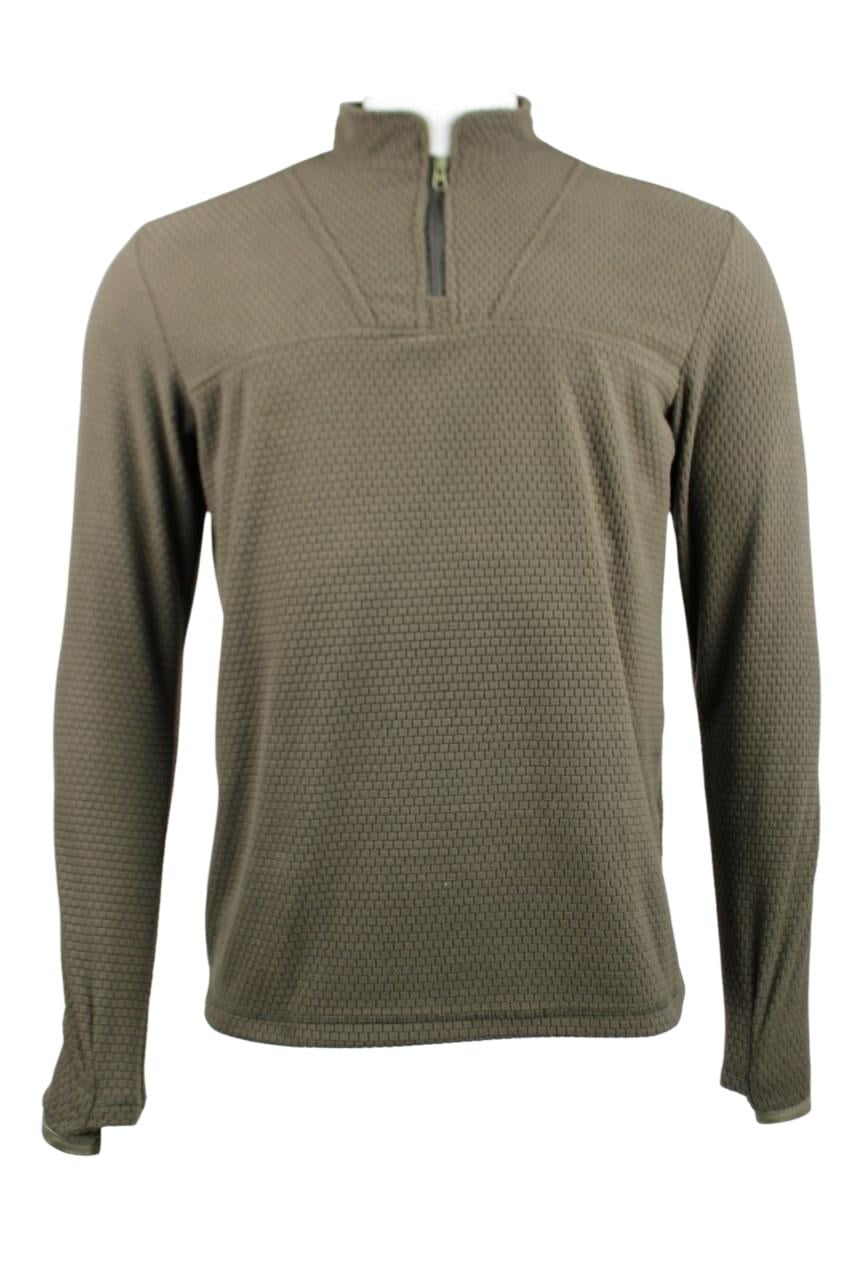 Кофта флисовая Pancer Warm р. 60 Olive (358674760)