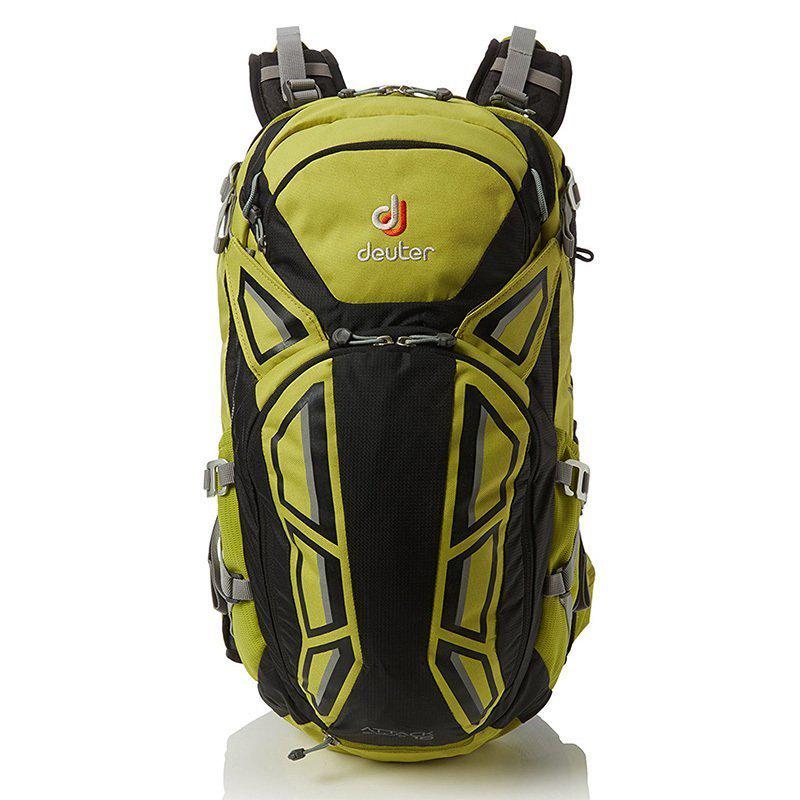 Рюкзак спортивный Deuter Attack Enduro 16 л Apple/Black (32000162707) - фото 4