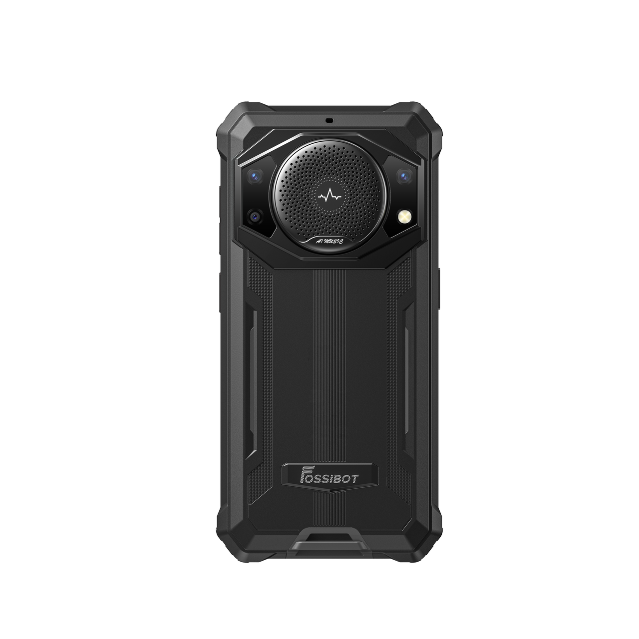 Смартфон FOSSiBOT F101 4/64GB Black - фото 3 Смартфон FOSSiBOT F101 4/64GB Black - фото 3