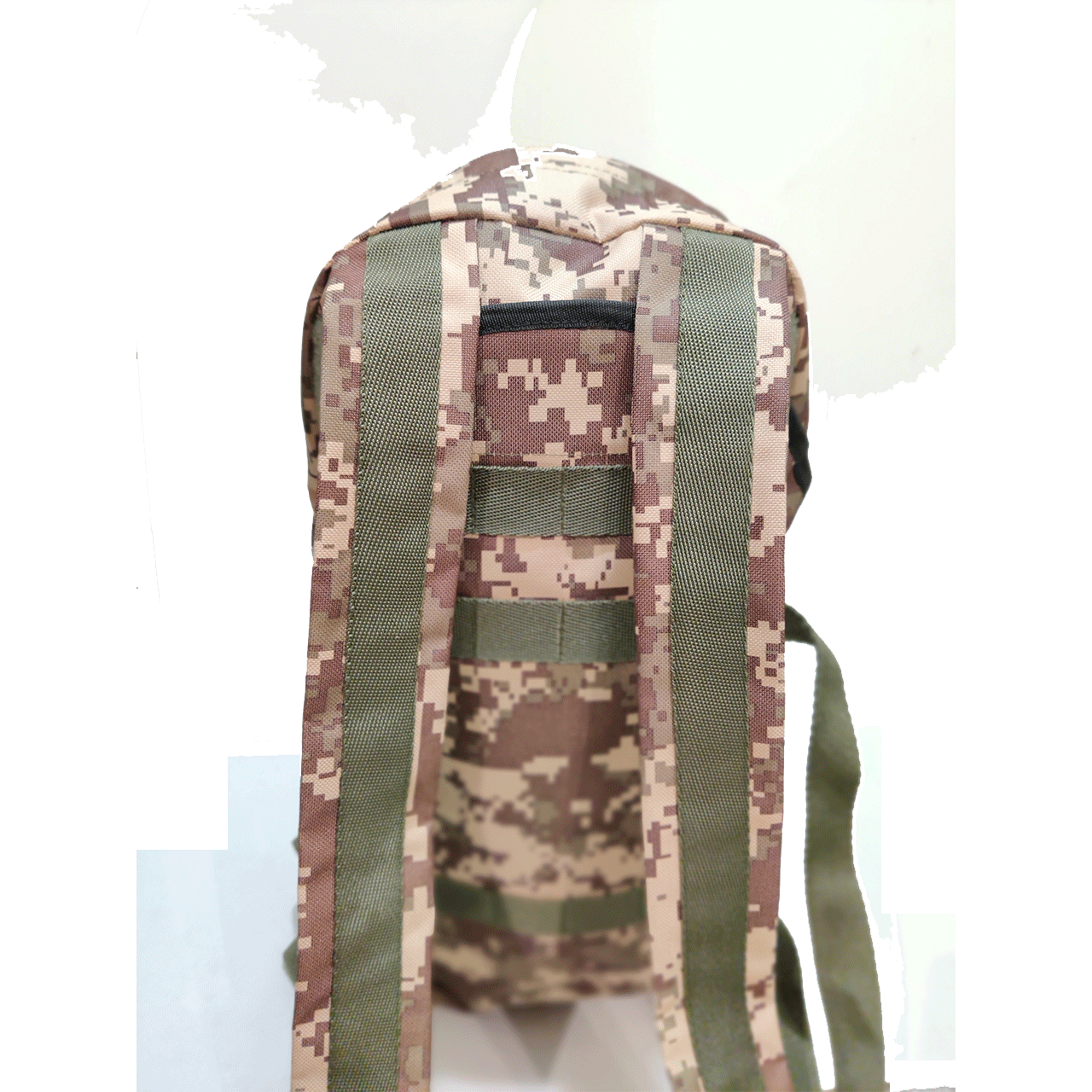 Сумка-рюкзак мужская военная 25 л Пиксель (18711364) - фото 7 Сумка-рюкзак мужская военная 25 л Пиксель (18711364) - фото 7