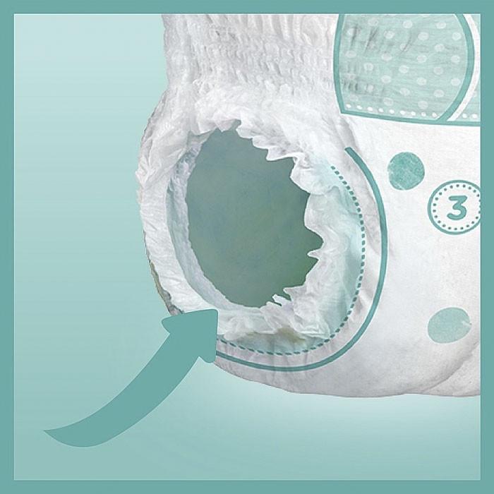 Подгузники-трусики детские Pampers 5 12-17 кг 42 шт. (1962124076) - фото 3 Подгузники-трусики детские Pampers 5 12-17 кг 42 шт. (1962124076) - фото 3