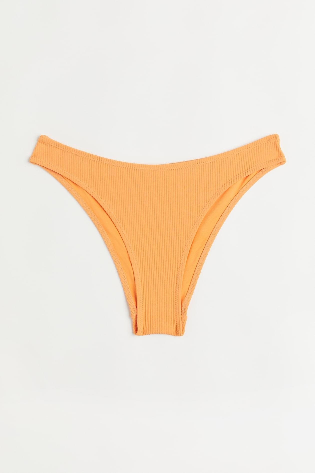 Купальные трусики H&M р. 36 Оранжевый (929328)