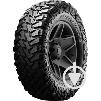 Автошина всесезонна Cooper Evolution MTT 225/75 R16 115/112Q (366069)