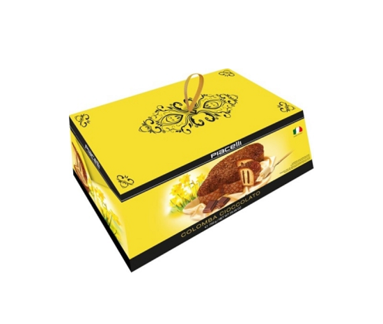 Кекс Piacelli Colomba Cioccolato 750 г (2556697498)