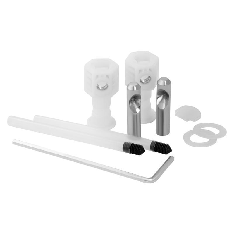 Биде подвесное Qtap Swan 520х360х320 мм White (10947356) - фото 5