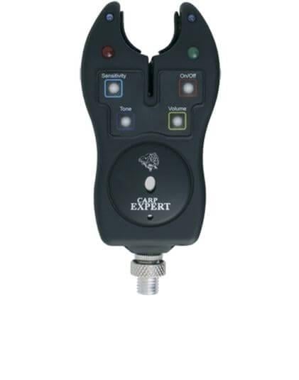 Сигнализатор поклевки Carp Expert красный (78000121)