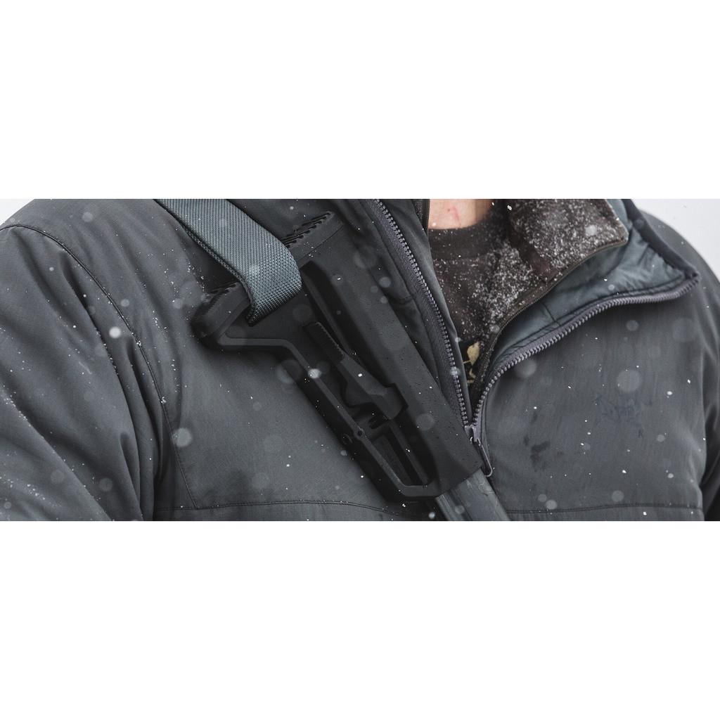 Приклад Magpul MOE SL-K Carbine Stock Mil-Spec MAG626 для AR10/AR15 Чорний (243872) - фото 10 Приклад Magpul MOE SL-K Carbine Stock Mil-Spec MAG626 для AR10/AR15 Чорний (243872) - фото 10