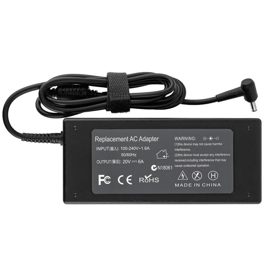 Блок питания для ноутбука Asus A5401WR 20V 6A 120W 4,5х3,0 мм (209077)