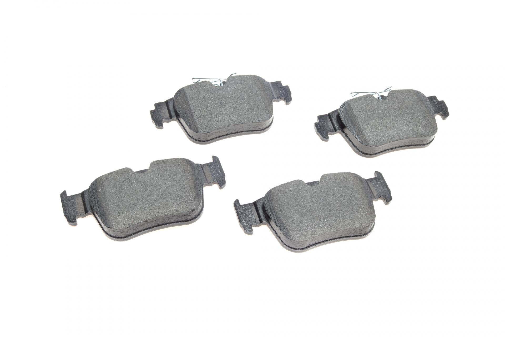 Колодки тормозные задние TEXTAR Audi A3/Skoda Octavia/VW Golf VIII 1.4/2.0 TSI 20- ATE - (2620601)