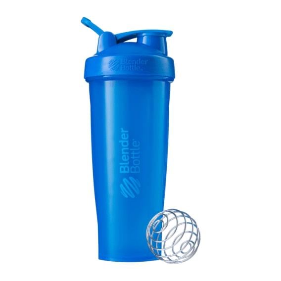 Шейкер Blender Bottle Classic Shaker 820 мл Cyan (000000515) Шейкер Blender Bottle Classic Shaker 820 мл Cyan (000000515)